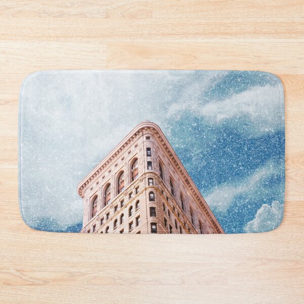 Item preview, Downtown Manhattan designed and sold by AmeliaValley.