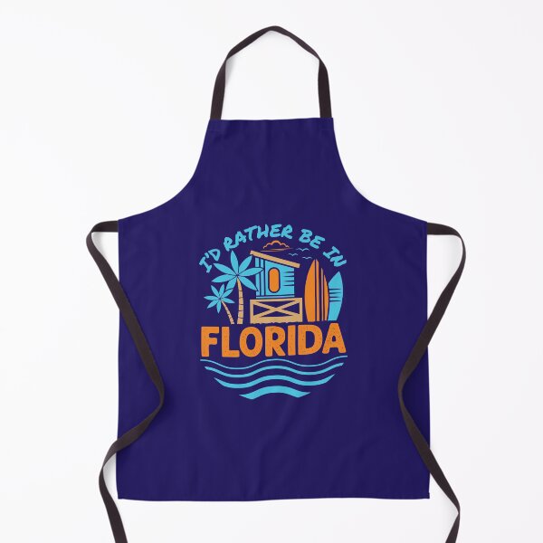 Item preview, I'd Rather Be In Florida designed and sold by jaygo.