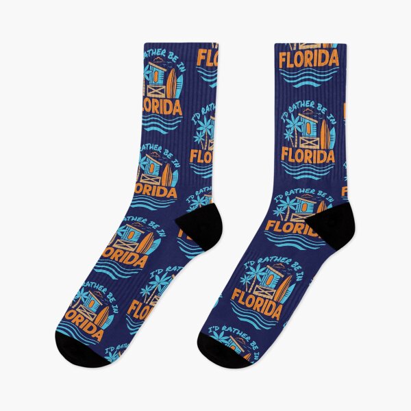 Item preview, I'd Rather Be In Florida designed and sold by jaygo.