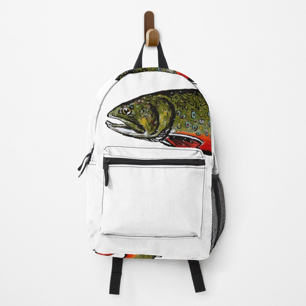 Brook Trout | Backpack