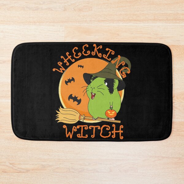 Item preview, Guinea Pig Witch Halloween Costume   designed and sold by Lulupainting.