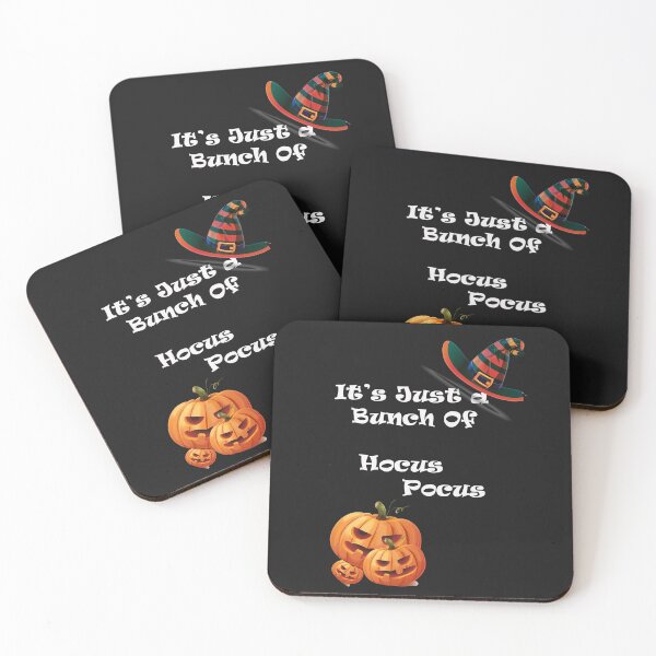 Item preview, It's Just A Bunch Of Hocus Pocus designed and sold by Mediosa.