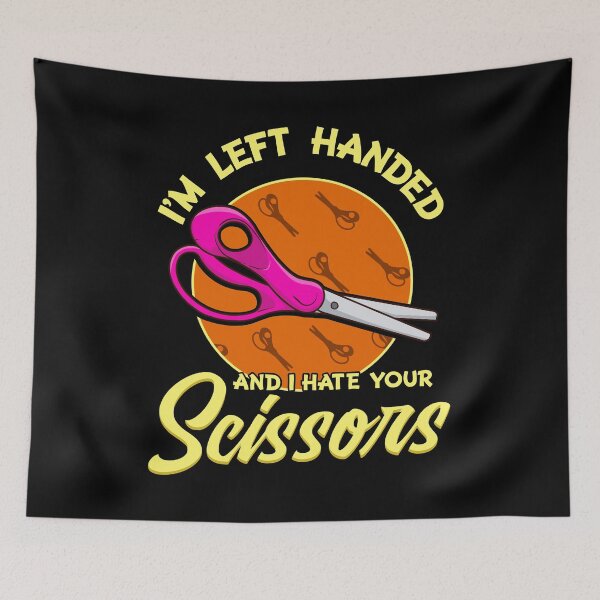 Item preview, Left Handed For Proud Lefty designed and sold by SqualeForce.