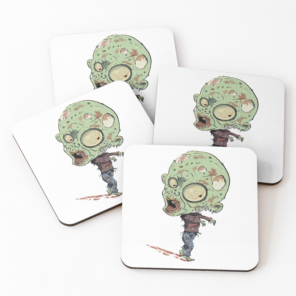 Item preview, Coasters (Set of 4) designed and sold by Rooks-Artworks.