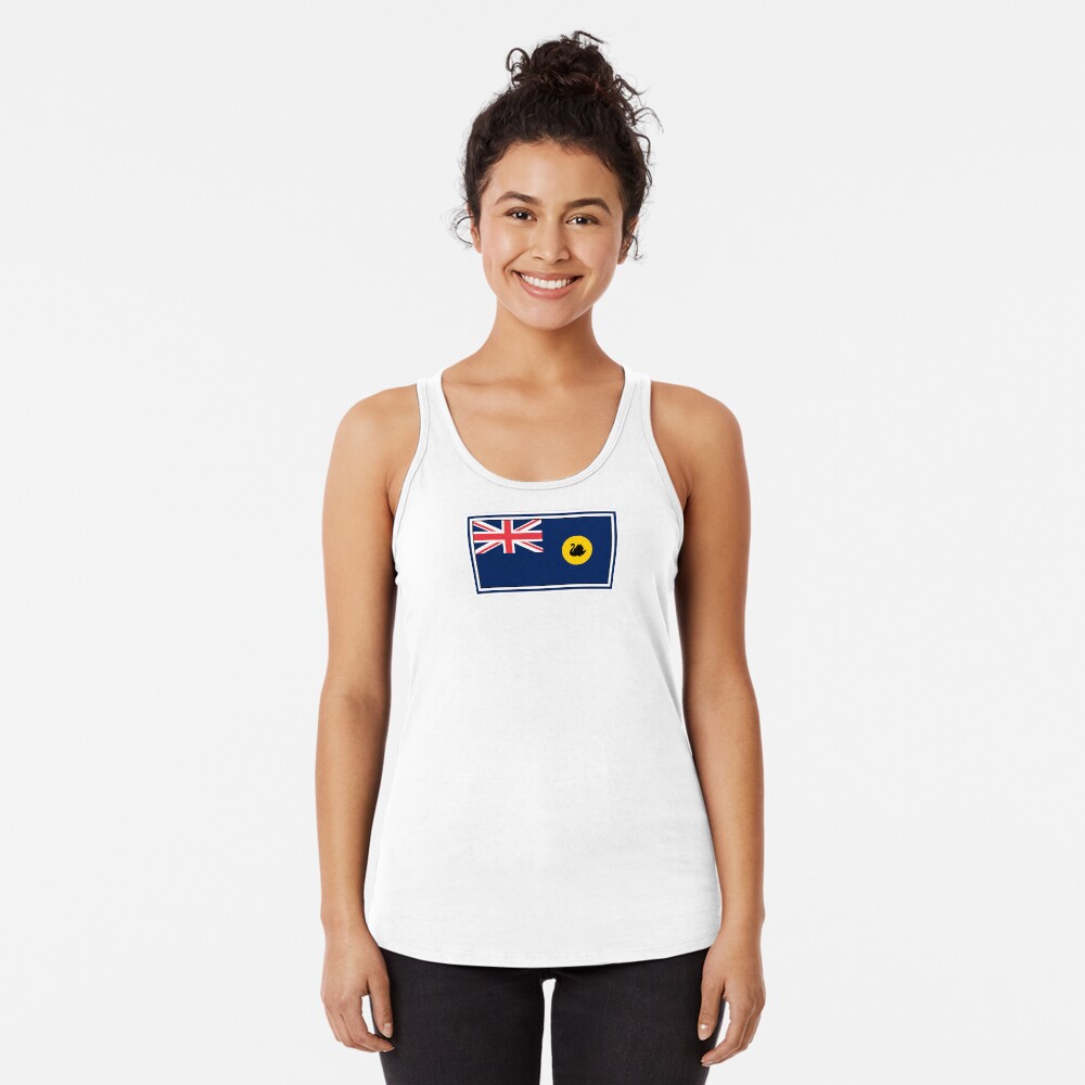 Item preview, Racerback Tank Top designed and sold by mpodger.