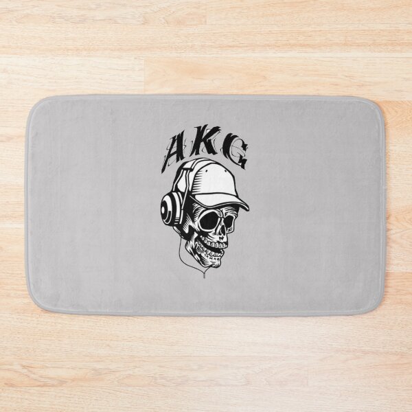 Item preview, AKG cool skull designed and sold by Dear-Ashlin.