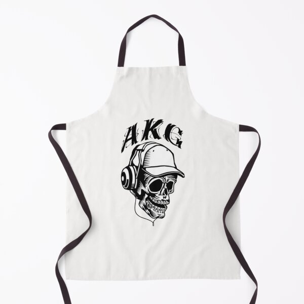 Item preview, AKG cool skull designed and sold by Dear-Ashlin.