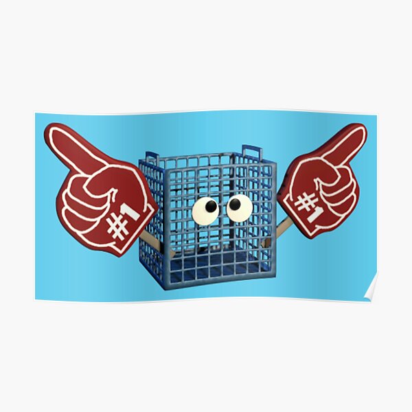 Number 1 crate