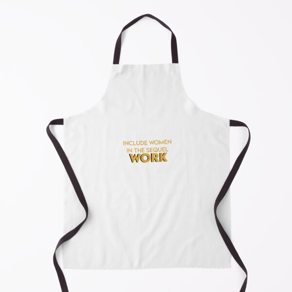 Item preview, Include Women in the Sequel designed and sold by bright-smiles.