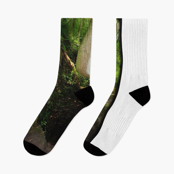 Item preview, Surreal Magical Forest - Study I designed and sold by BritishYank.