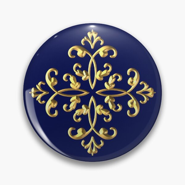Item preview, Prestigious motif designed and sold by MariamaStyle.
