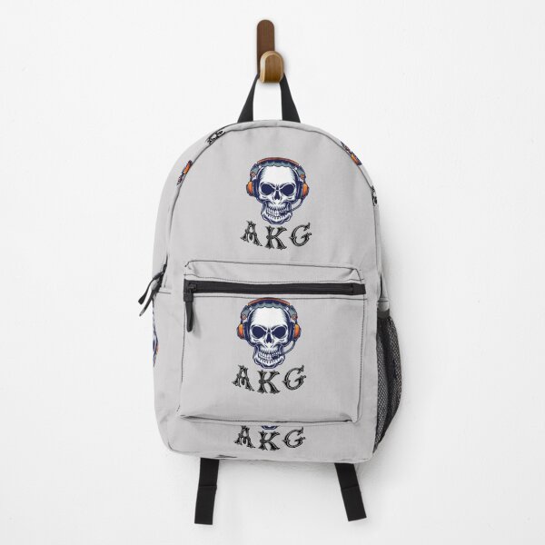 Item preview, AKG cool skull designed and sold by Dear-Ashlin.
