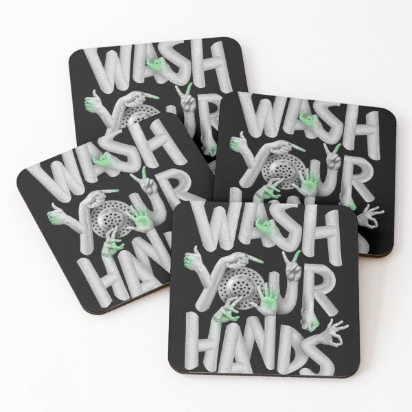 Item preview, Wash your Hands designed and sold by Trendytstore.