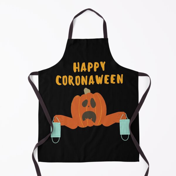 Item preview, Happy Coronaween funny 2020 designed and sold by ShopSpot.
