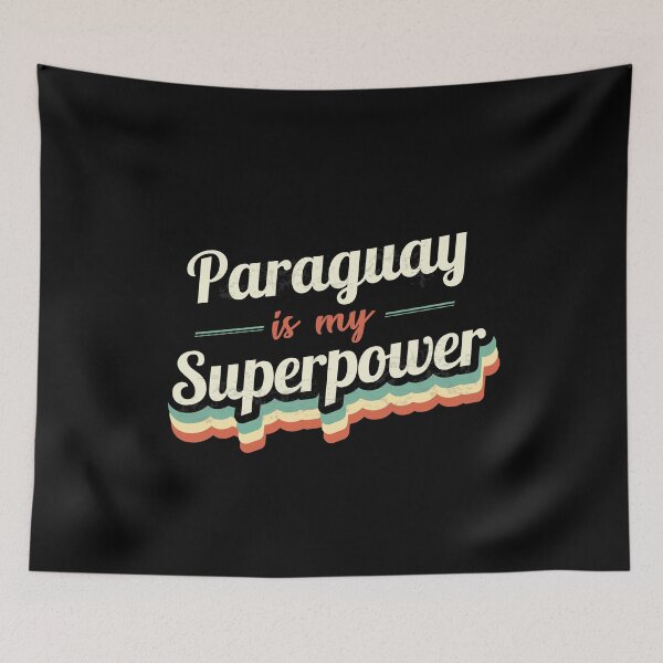 Item preview, Proud to be born in Paraguay designed and sold by Custom365.