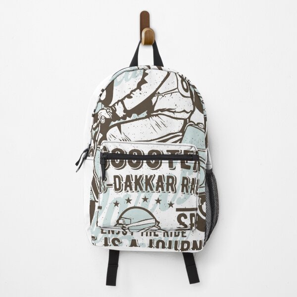 Item preview, Life Is A Journey. The Scooterist. designed and sold by wkyip79.