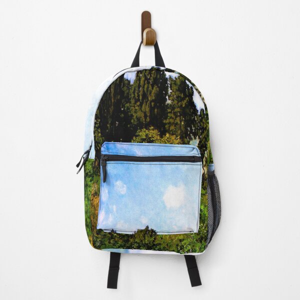 Item preview, By the Sea-Claude Monet designed and sold by LexBauer.