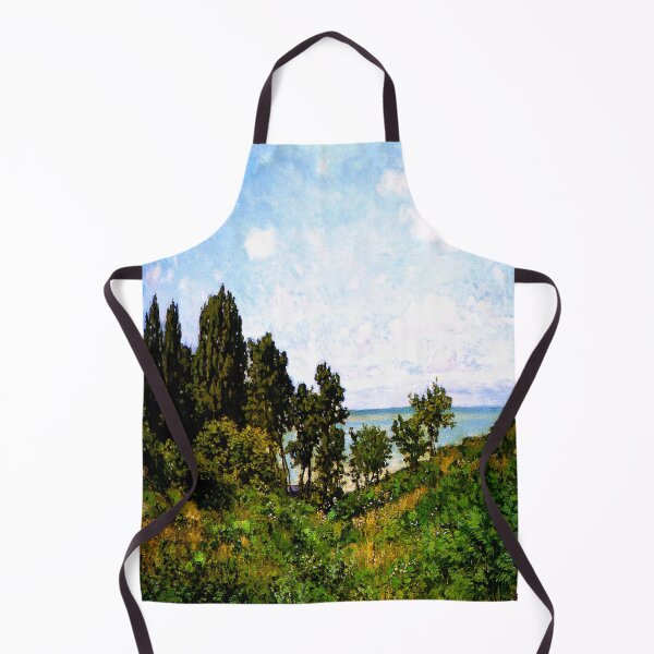 Item preview, By the Sea-Claude Monet designed and sold by LexBauer.