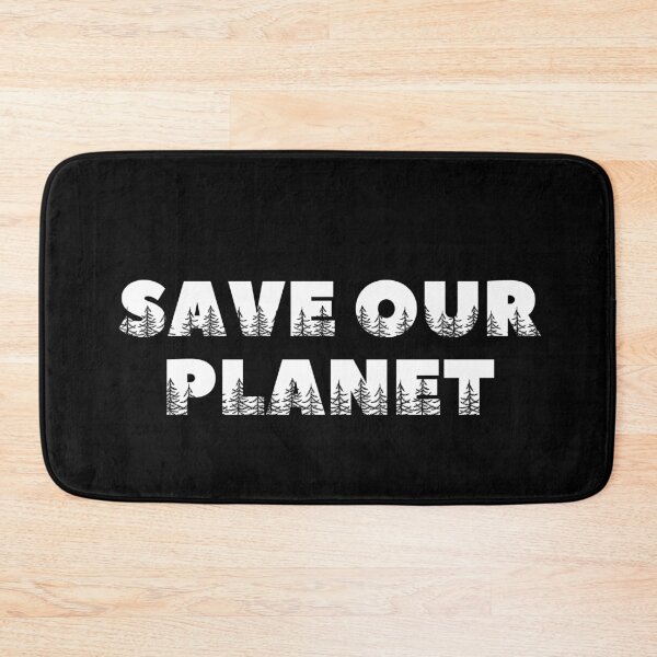 Item preview, Save Our Planet designed and sold by rachelchxn.