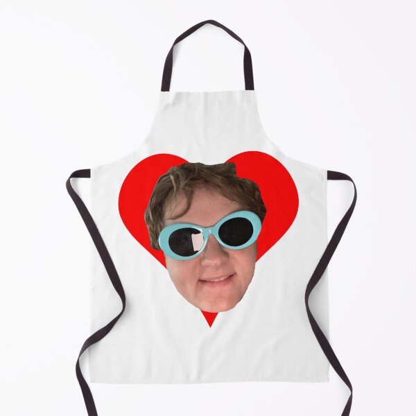 Artikelvorschau, Lewis Capaldi Herz & Sonnenbrille entworfen und verkauft von ionawagg.