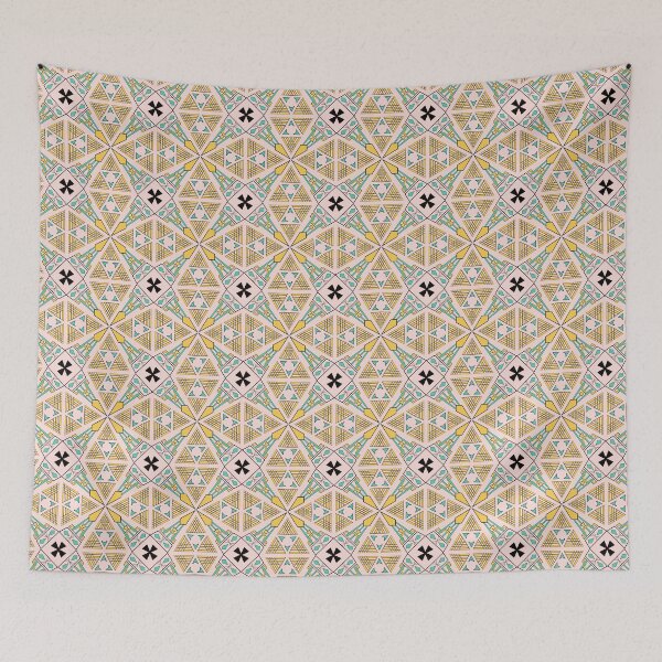 Item preview, Windmill Lines - Pink designed and sold by SemDesigns1.