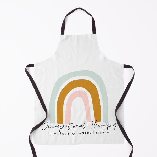 Item preview, Occupational Therapy create motivate inspire designed and sold by GlendaMason.
