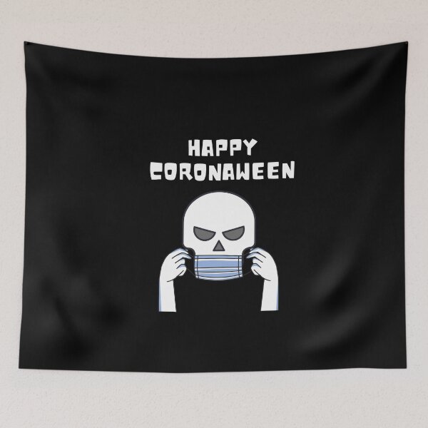 Item preview, Happy Coronaween funny 2020 designed and sold by ShopSpot.