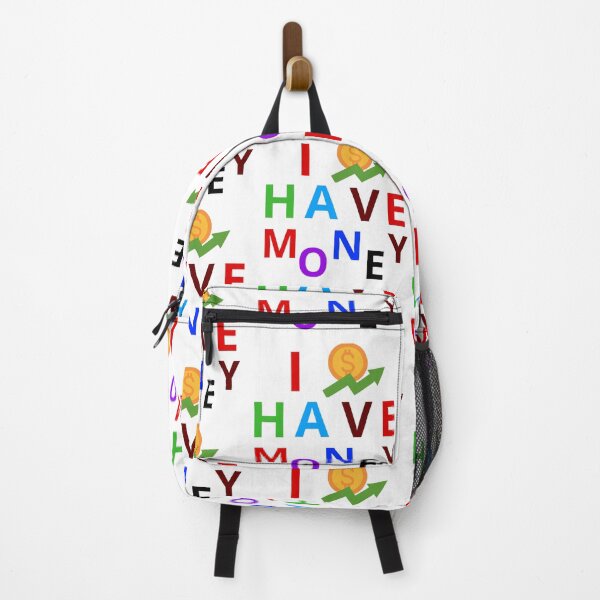 Item preview, I Have Money Design designed and sold by Trendy Design.