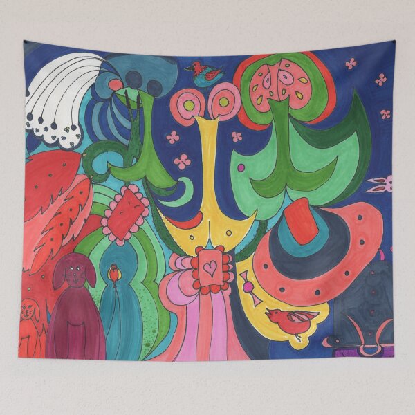 Item preview, Twittering designed and sold by BelindaFuller.