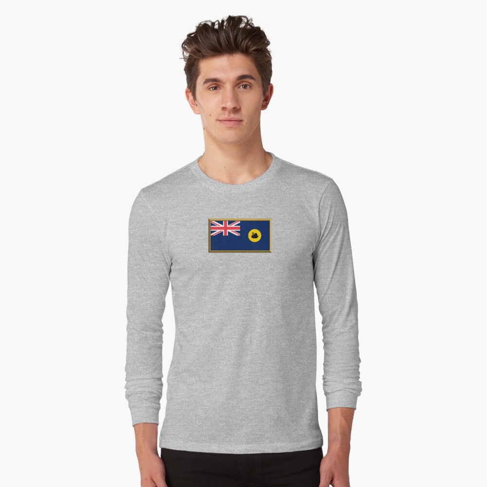 Item preview, Long Sleeve T-Shirt designed and sold by mpodger.