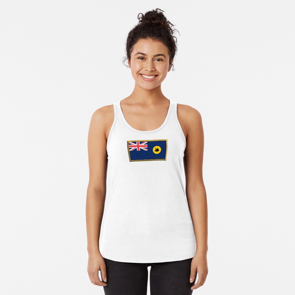 Item preview, Racerback Tank Top designed and sold by mpodger.