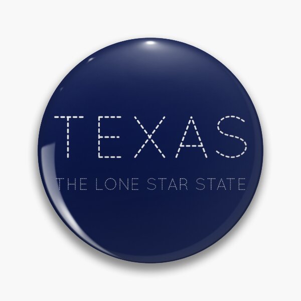 Item preview, Texas The Lone Star State Simple  designed and sold by Shujii.