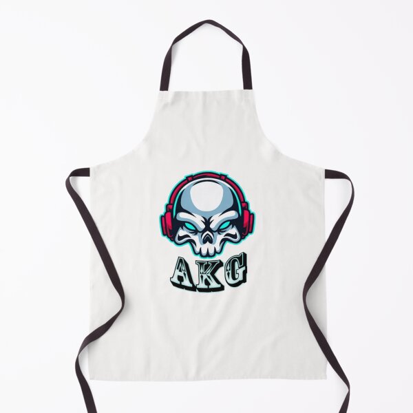 Item preview, AKG cool skull designed and sold by Dear-Ashlin.
