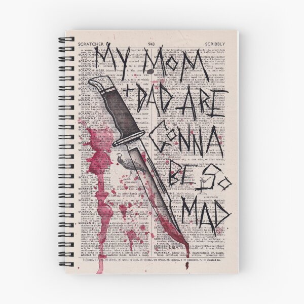 Item preview, Scream designed and sold by Delightfully Morose.