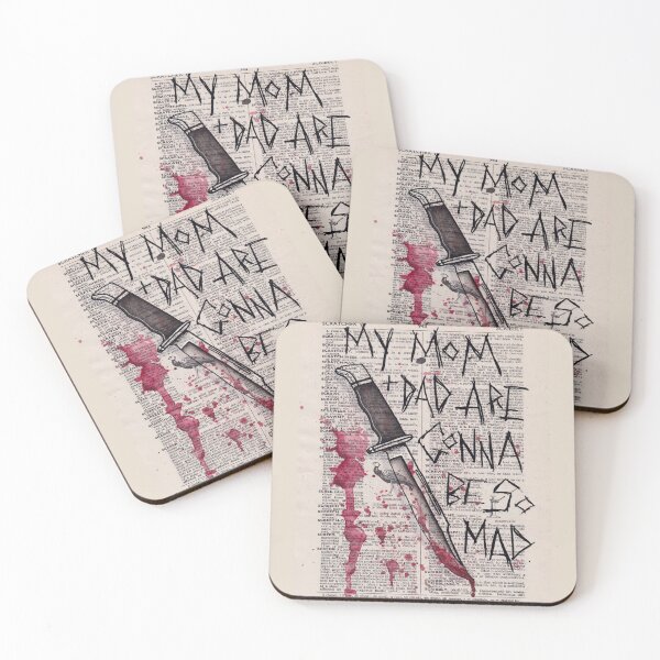 Item preview, Scream designed and sold by Delightfully Morose.