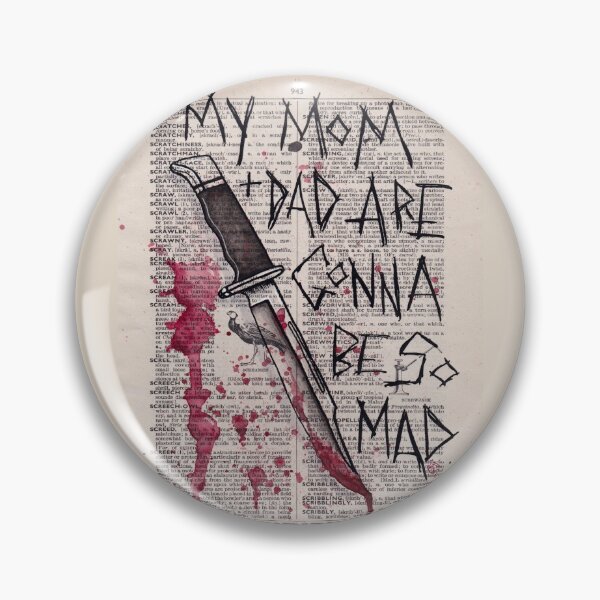 Item preview, Scream designed and sold by Delightfully Morose.