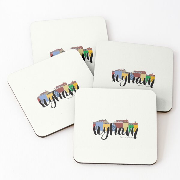 Item preview, Nyhavn, Copenhagen designed and sold by c-rogs.