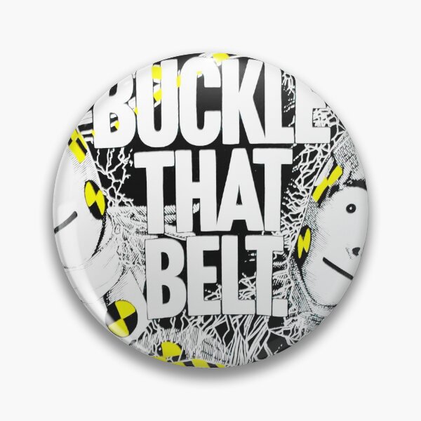Item preview, 80's Buckle That Belt designed and sold by NorthernPrintCo.
