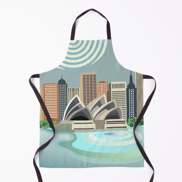 Item preview, Sydney Opera House designed and sold by lanrestudio.