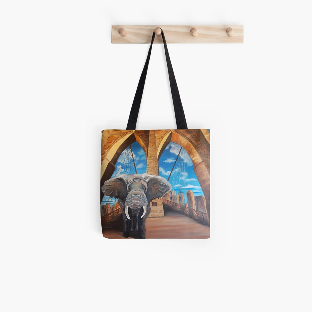 Totes Awesome? The Rise and Rise of the Art and Design Tote Bag - ELEPHANT
