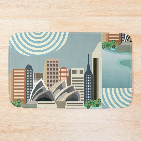 Item preview, Sydney Opera House designed and sold by lanrestudio.