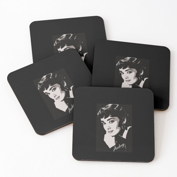Item preview, AUDREY HEPBURN - Screen Goddess designed and sold by CathalDevlin.
