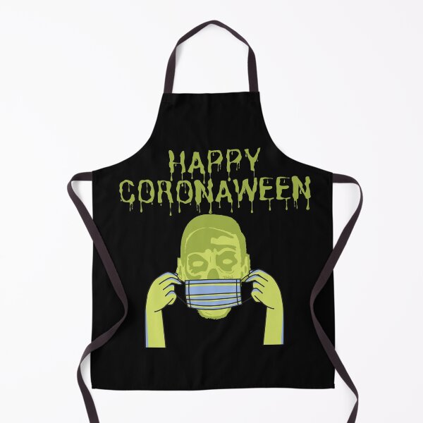 Item preview, Happy Coronaween funny 2020 designed and sold by ShopSpot.