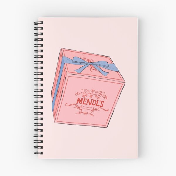 Item preview, Mendl's Cake Box designed and sold by meganamey.
