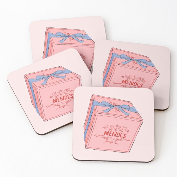 Item preview, Mendl's Cake Box designed and sold by meganamey.