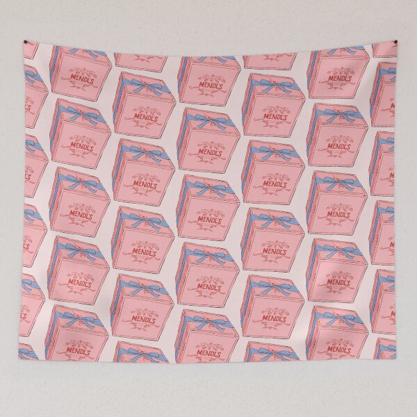 Item preview, Mendl's Cake Box designed and sold by meganamey.