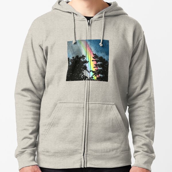 Item preview, Rainbow Through the Trees designed and sold by Wava-Arts.