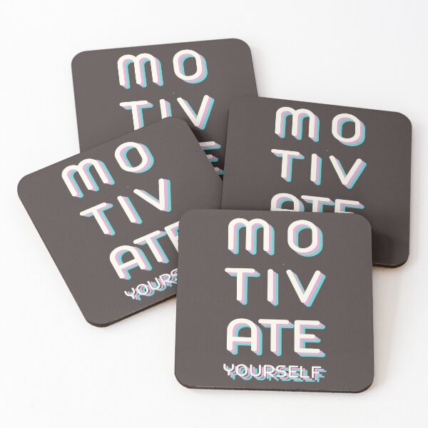 Item preview, Motivate Yourself  designed and sold by urban-color.