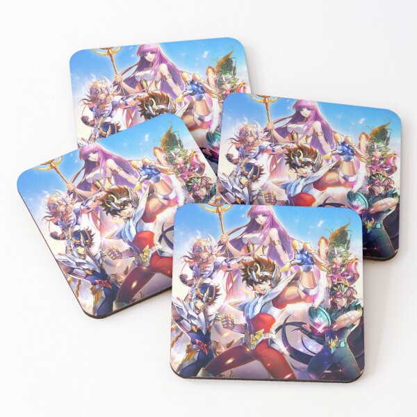 Item preview, Saint Seiya Knights of the Zodiac designed and sold by The Fit.