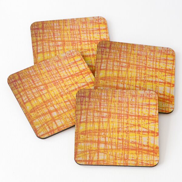 Item preview, Crisscross orange designed and sold by ralphsamo.
